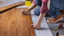 Installing Flooring