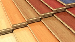 Hardwood Floor Samples