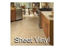 Commercial Sheet Vinyl Flooring