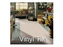 Commercial Vinyl Tile Flooring