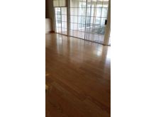 Hardwood Floor installation