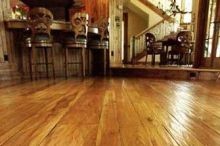 Wood floor recoating & resurfacing